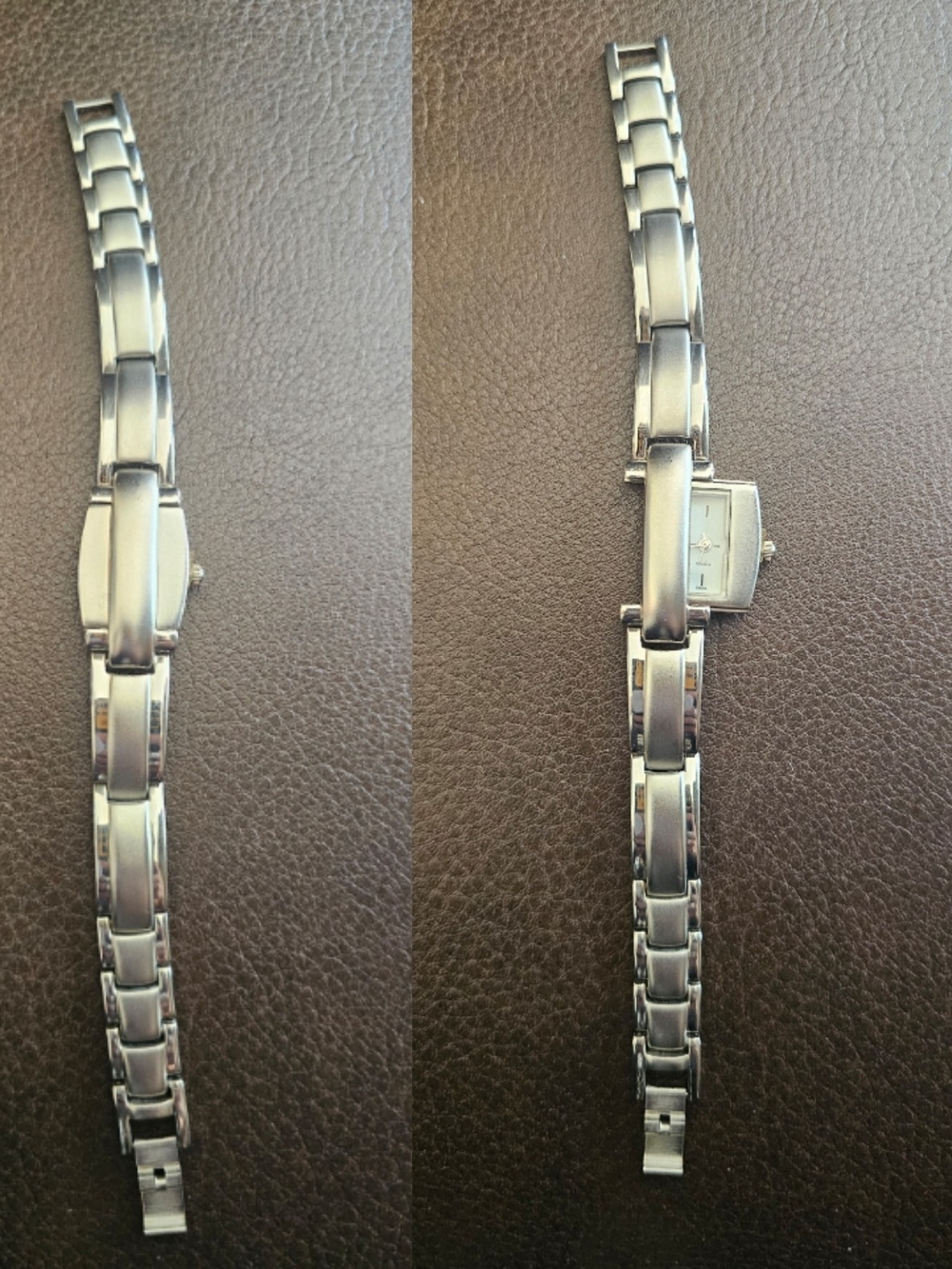 Vintage 1980s slide out Watch